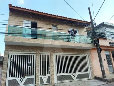 Sobrado com 4 Quartos à venda, 133m² no Vila Medeiros, São Paulo