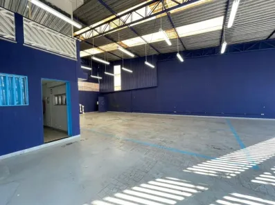 Galpão/Depósito/Armazém para alugar, 200m² no Santa Paula, São Caetano do Sul
