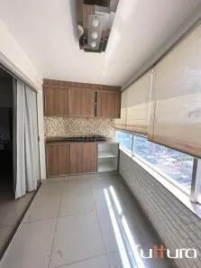 Apartamento com 2 Quartos para alugar, 68m² no Setor Bueno, Goiânia