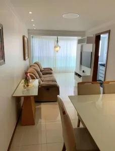Apartamento com 3 Quartos à venda, 90m² no Itapuã, Vila Velha