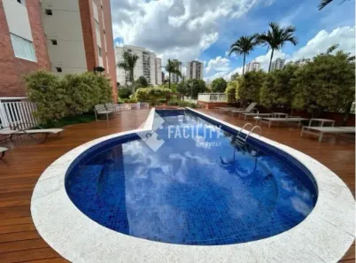 Apartamento com 3 Quartos à venda, 113m² no Taquaral, Campinas