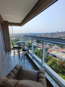 Apartamento com 2 Quartos para alugar, 67m² no Taquaral, Campinas