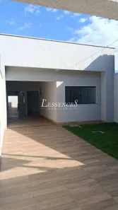 Casa com 3 Quartos à venda, 180m² no Residencial Itaipu, Goiânia