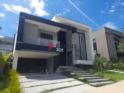 Casa de Condomínio com 5 Quartos à venda, 490m² no Condomínio Residencial Alphaville I, São José dos Campos