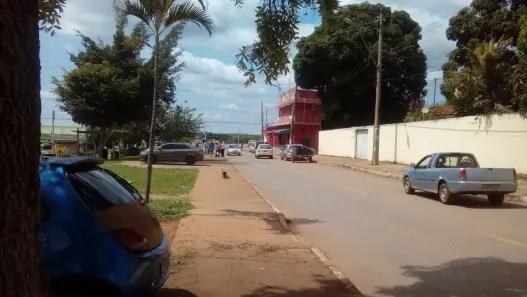 Lote/Terreno à venda, 250m² no Condomínio Mestre D'Armas, Brasília
