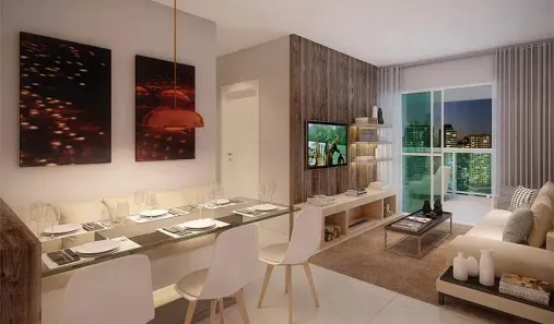 Apartamento com 2 Quartos à venda, 70m² no Liberdade, São Paulo