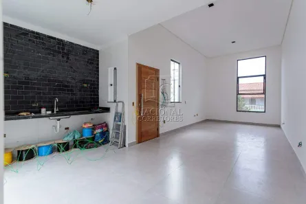 Sobrado com 3 Quartos à venda, 130m² no Vila Curuçá, Santo André