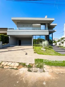 Casa de Condomínio com 4 Quartos à venda, 482m² no Parque Residencial Damha V, São José do Rio Preto