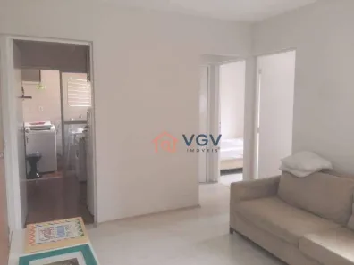Apartamento com 2 Quartos à venda, 48m² no Vila Guarani (Z Sul), São Paulo