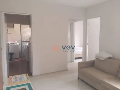 Apartamento com 2 Quartos à venda, 50m² no Vila Guarani (Z Sul), São Paulo