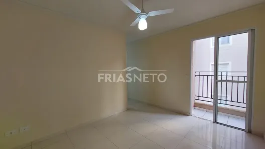 Apartamento com 2 Quartos para alugar, 55m² no Dois Córregos, Piracicaba