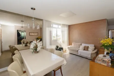 Apartamento com 3 Quartos à venda, 115m² no Eldorado, Contagem