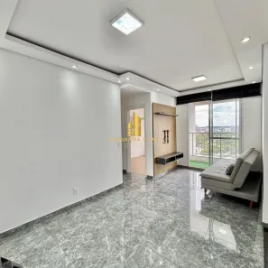 Apartamento com 2 Quartos à venda, 50m² no Rudge Ramos, São Bernardo do Campo