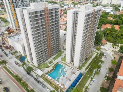 Apartamento com 2 Quartos à venda, 53m² no Presidente Kennedy, Fortaleza