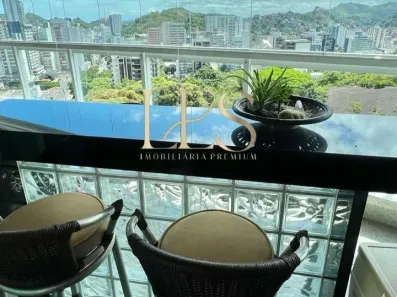 Apartamento com 4 Quartos à venda, 180m² no Praia do Canto, Vitória