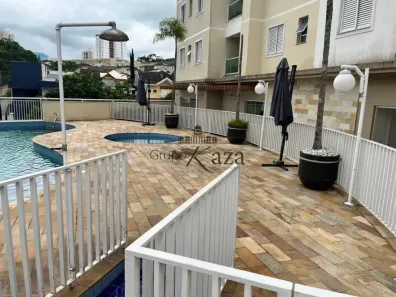 Apartamento com 3 Quartos à venda, 62m² no Loteamento Urbanova II, São José dos Campos