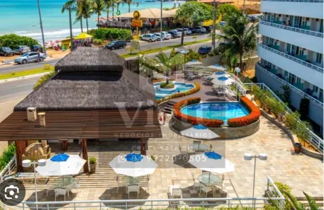 Apartamento com 2 Quartos para alugar, 70m² no Cotovelo (Distrito Litoral), Parnamirim