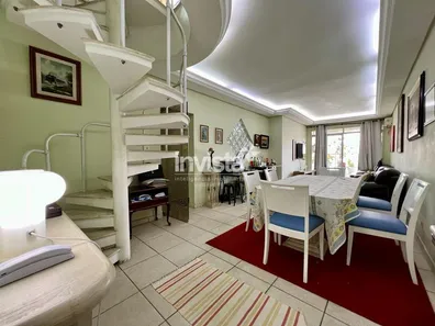 Cobertura com 3 Quartos à venda, 248m² no Ponta da Praia, Santos