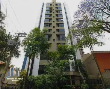 Apartamento com 1 Quarto à venda, 33m² no Moema, São Paulo