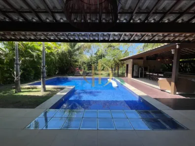 Casa de Condomínio com 5 Quartos à venda, 400m² no , Barroquinha