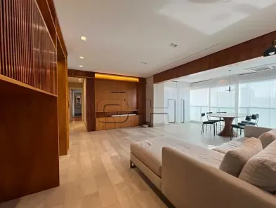 Apartamento com 3 Quartos à venda, 132m² no Vila Gertrudes, São Paulo