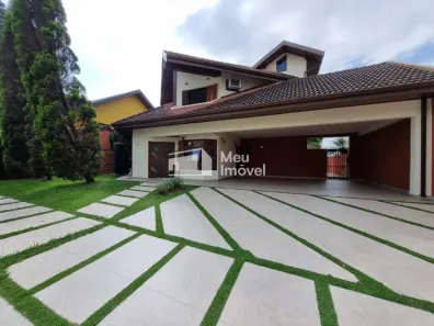 Casa de Condomínio com 4 Quartos para alugar, 360m² no Parque Residencial Aquarius, São José dos Campos