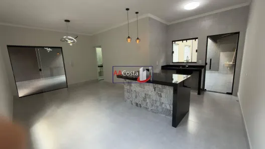 Casa com 3 Quartos à venda, 107m² no Jardim Flórida, Franca