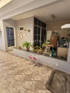 Casa com 4 Quartos à venda, 187m² no Vila Teixeira, Campinas