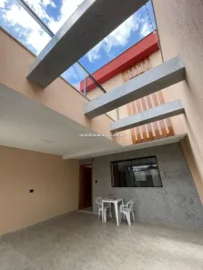 Sobrado com 3 Quartos à venda, 110m² no Jardim das Maravilhas, Santo André