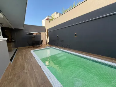Casa de Condomínio com 3 Quartos à venda, 250m² no Urbanova VII, São José dos Campos