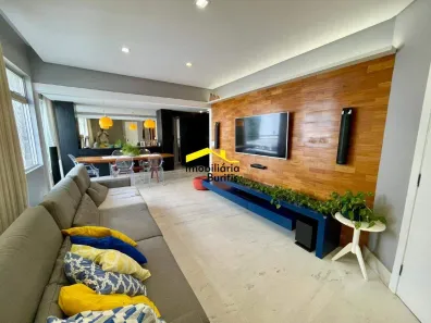 Apartamento com 4 Quartos à venda, 130m² no Buritis, Belo Horizonte