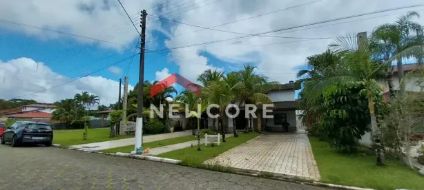 Casa de Condomínio com 6 Quartos à venda, 700m² no Bougainville Residencial V, Peruíbe