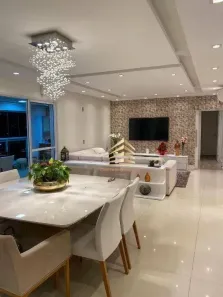 Apartamento com 3 Quartos à venda, 168m² no Jardim Santa Mena, Guarulhos