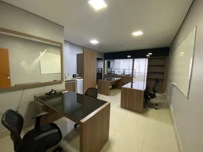 para alugar, 39m² no Setor Oeste, Goiânia