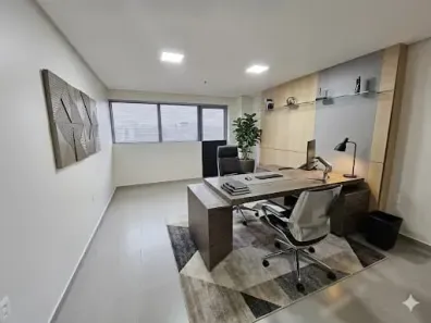 Sala Comercial para alugar, 26m² no Adrianópolis, Manaus