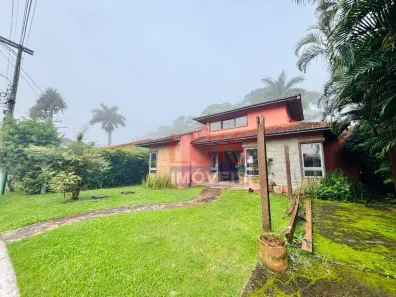 Casa de Condomínio com 4 Quartos à venda, 220m² no Várzea das Moças, Niterói