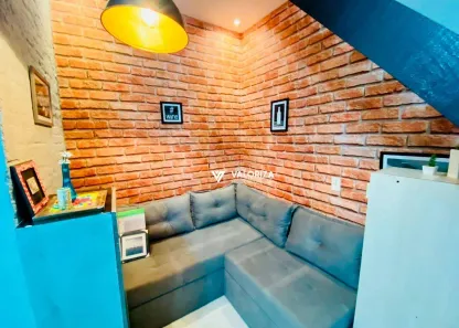 Sobrado com 1 Quarto à venda, 45m² no Jardim Residencial Villa Amato, Sorocaba
