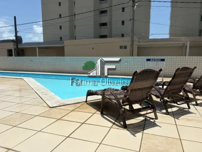 Apartamento com 2 Quartos à venda, 56m² no Ponta Negra, Natal