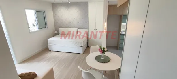 Apartamento com 1 Quarto à venda, 28m² no Santa Teresinha, São Paulo