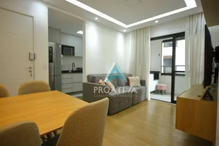 Apartamento com 2 Quartos à venda, 54m² no Centro, São Bernardo do Campo