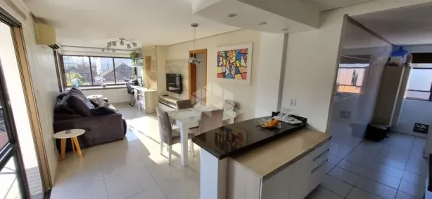 Apartamento com 2 Quartos para alugar, 100m² no Partenon, Porto Alegre