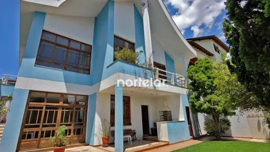 Casa com 4 Quartos à venda, 300m² no City América, São Paulo