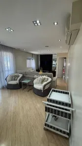 Apartamento com 3 Quartos para alugar, 132m² no Jardim Zaira, Guarulhos