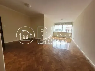 Apartamento com 3 Quartos à venda, 136m² no Tijuca, Rio de Janeiro