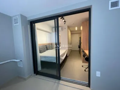 Apartamento para alugar, 26m² no Vila Clementino, São Paulo