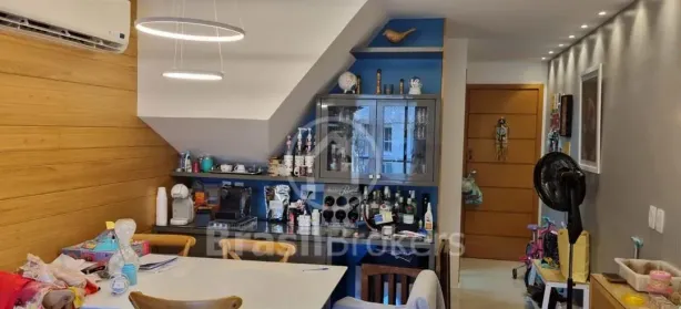 Cobertura com 3 Quartos à venda, 155m² no Freguesia (Jacarepaguá), Rio de Janeiro