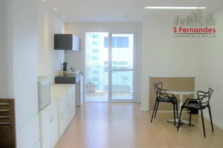 Sala Comercial à venda, 110m² no Jardim Paulista, São Paulo