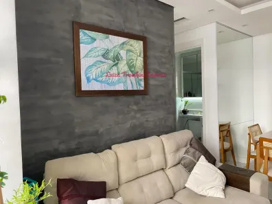 Apartamento com 2 Quartos à venda, 42m² no Santo Amaro, São Paulo