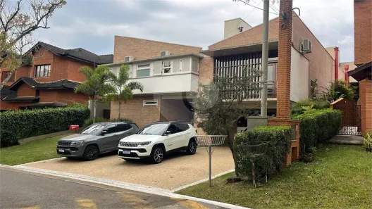 Casa de Condomínio com 4 Quartos à venda, 337m² no Residencial Morada das Estrelas (Aldeia da Serra), Barueri
