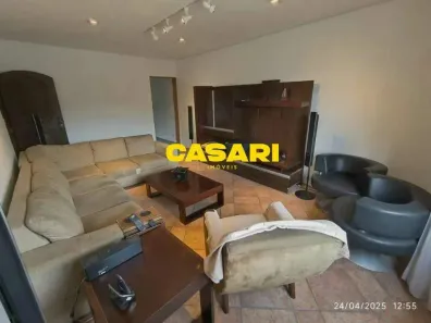 Sobrado com 4 Quartos para alugar, 125m² no Parque Terra Nova II, São Bernardo do Campo